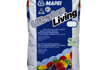 Mapei - ULTRATOP LIVING