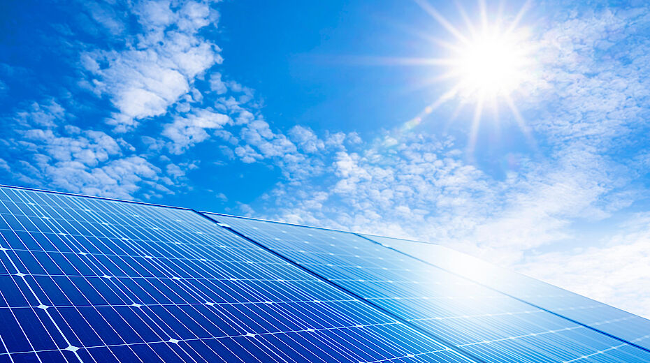 L’energia solare come fonte energetica del futuro