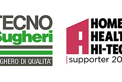 Tecnosugheri insieme a Home, Health & Hi-Tech nel 2021