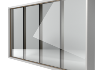 Finstral - Finestre e porte-finestre in alluminio