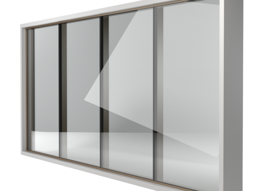Finstral - Finestre e porte-finestre in alluminio