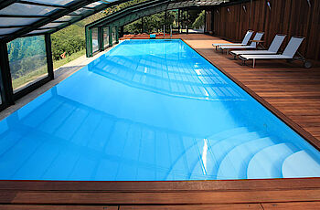 Castiglione Piscine - Piscine Stile Sport