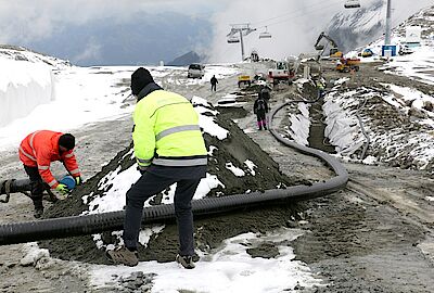 Eigerflex: tubazione studiata per gli ambienti estremi