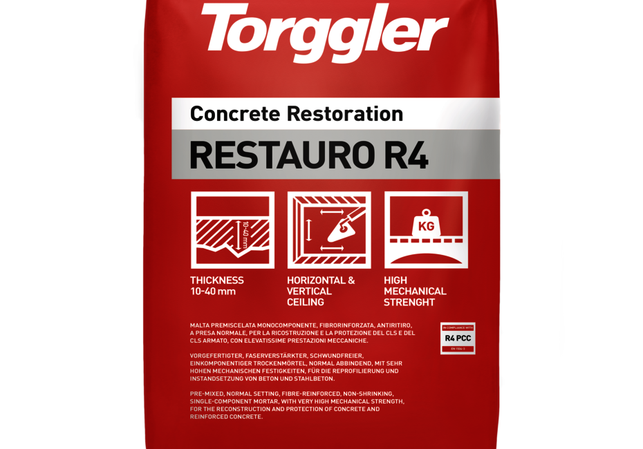 Torggler - Restauro R4