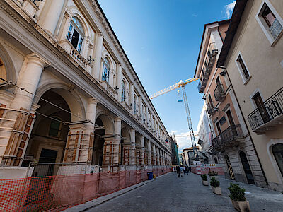 Ricostruzione: ecco il Piano per rilanciare il Centro Italia