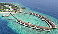 Westin Maldives Miriandhoo Resort: una lussuosa architettura sostenibile