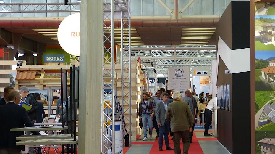 SAIE: presentata la fiera, ecco i dati sul settore edile