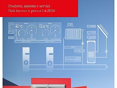 Un nuovo sito web e un nuovo catalogo per Hoval