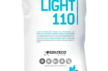 EDILTECO Group - Isolcap Light 110