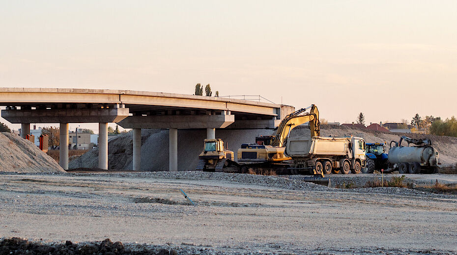 Infrastrutture: Cos’è cambiato nel 2021? Quali prospettive?