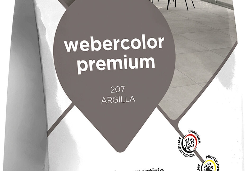 Saint-Gobain Italia - webercolor premium