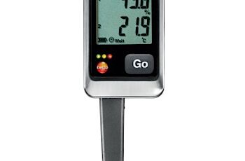 Testo - Data logger testo 175 H1