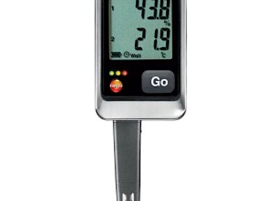 Testo - Data logger testo 175 H1