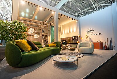 Expocasa 2024: GL events Italia insieme a Federalberghi Torino