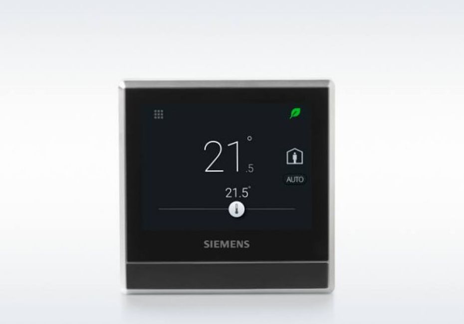 Siemens Italia - Cronotermostato Smart 