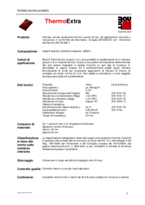 pdbl thermoextra