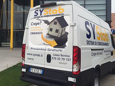 Systab conferma la partnership per il consolidamento fondazioni