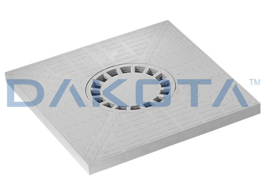 Dakota Group - Dakota - Drain - COPERCHIO SIFONE per pozzetto