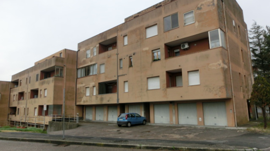 Condominio a Perugia: com'è avvenuto il consolidamento fondazioni?
