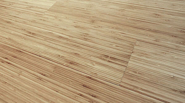 parquet in bamboo