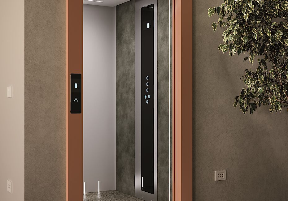 Vimec - Home Lift E20