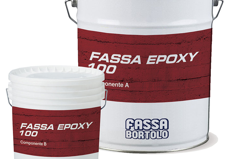 Fassa Bortolo - FASSA EPOXY 100