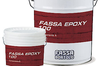 Fassa Bortolo - FASSA EPOXY 100