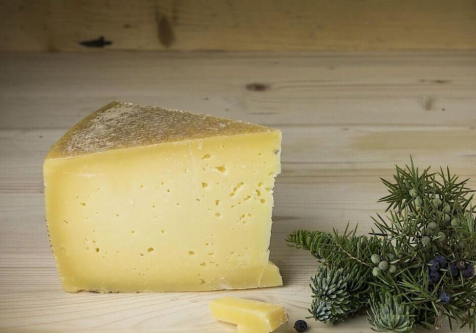 AlpenFein - Delizie dell'Alto Adige - Formaggio di montagna speziato