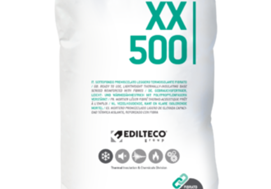EDILTECO Group - Isolcap XX 500