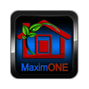 MaximOne - Logo