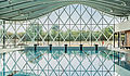 Multiplex Aquatique: un'armoniosa architettura naturale