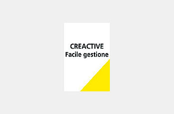 Italcementi - CREACTIVE - Facile gestione