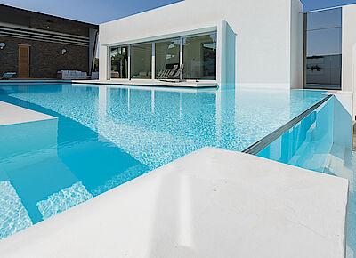 Castiglione Piscine - Piscine Stile Design