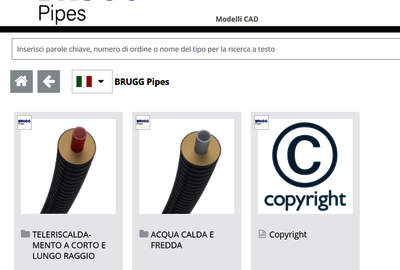 Brugg Pipe Systems lancia il BIM aziendale