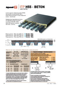 ITPH55 Beton Scheda Tecnica 01