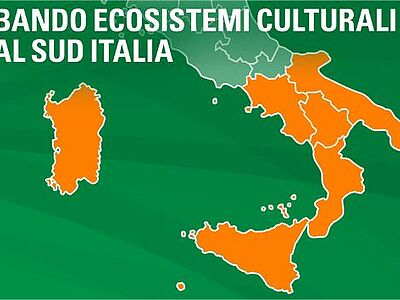 Sud: ecco il bando per il patrimonio artistico e culturale