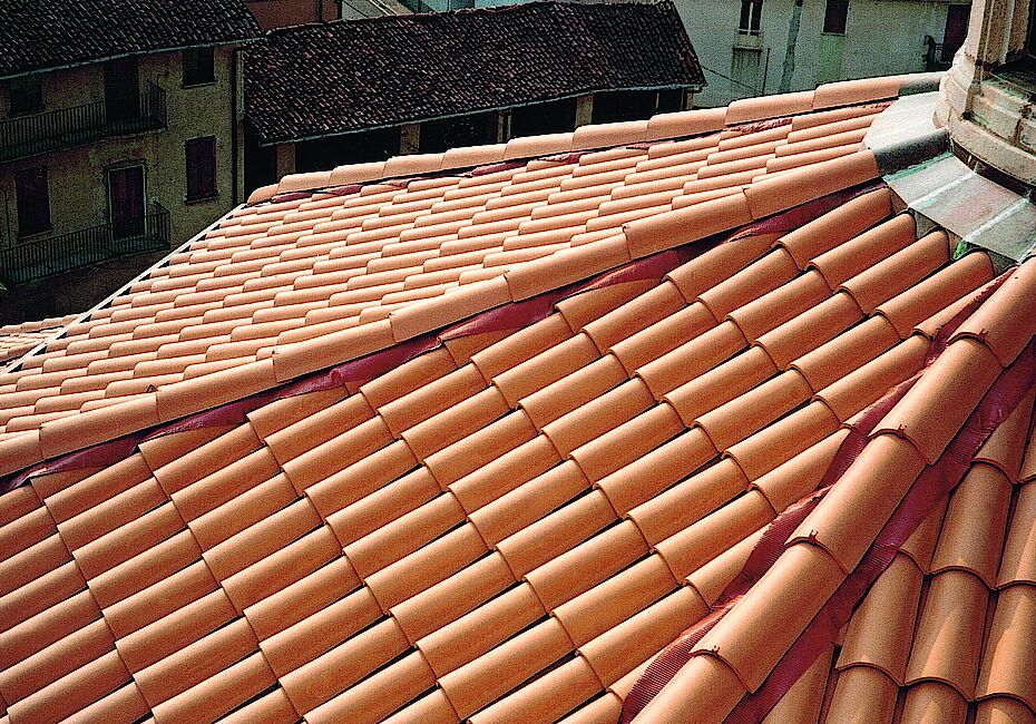 Ceramica.info - COPERTURE IN LATERIZIO FBM - COPPI