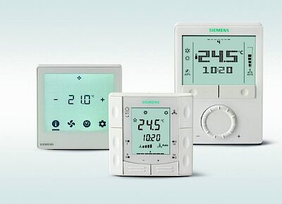 Siemens Italia - Automazione HVAC per ambienti 