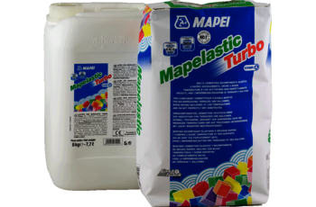 Mapei - MAPELASTIC TURBO