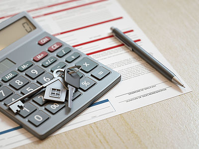 Immobiliare:a quanto ammonta lo stock di mutui in essere?