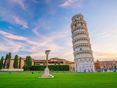 Consolidamento torre di pisa