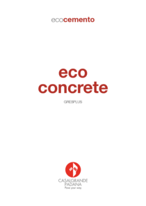 eco concrete