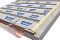 Brianza Plastica - Isotec Linea - Sistema di isolamento termico per coperture e facciate