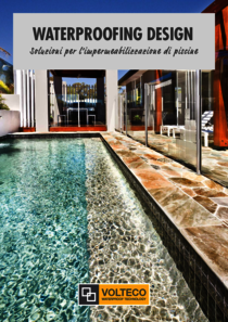 Volteco Waterproofing Design Soluzioni per piscine 01