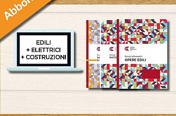 Piuprezzi | Infocamere - Opere Edili Milano – Abbonamento Cartaceo + Online