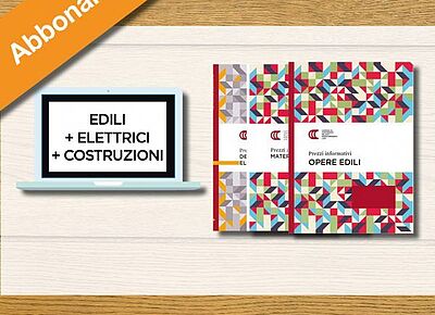 Piuprezzi | Infocamere - Opere Edili Milano – Abbonamento Cartaceo + Online