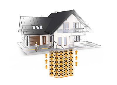 Uretek - Consolidamento terreni di fondazione