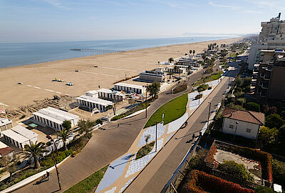 L’intervento di IPM Italia per il nuovo Parco del Mare a Rimini 