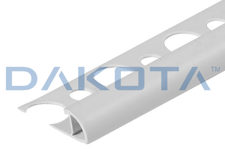 Dakota Group - Dakota - PROFILO JOLLY PVC COLORATO DA 8,0 MM A 10,0 MM