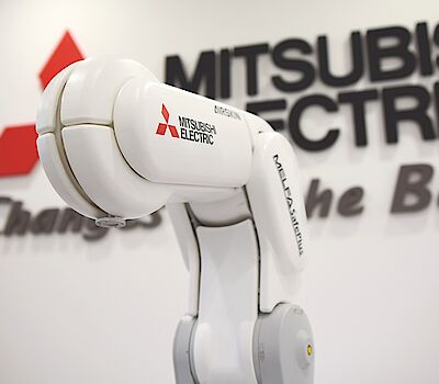 Mitsubishi Electric - Logo
